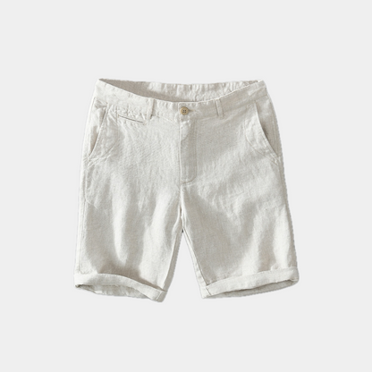 Bentara Linen Short