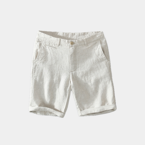 Bentara Linen Short