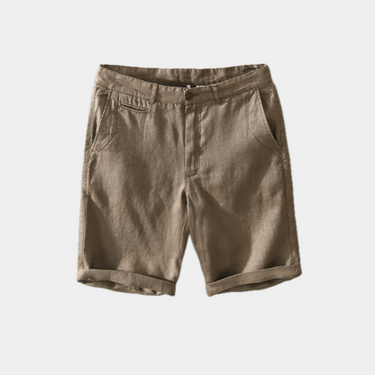 Bentara Linen Short