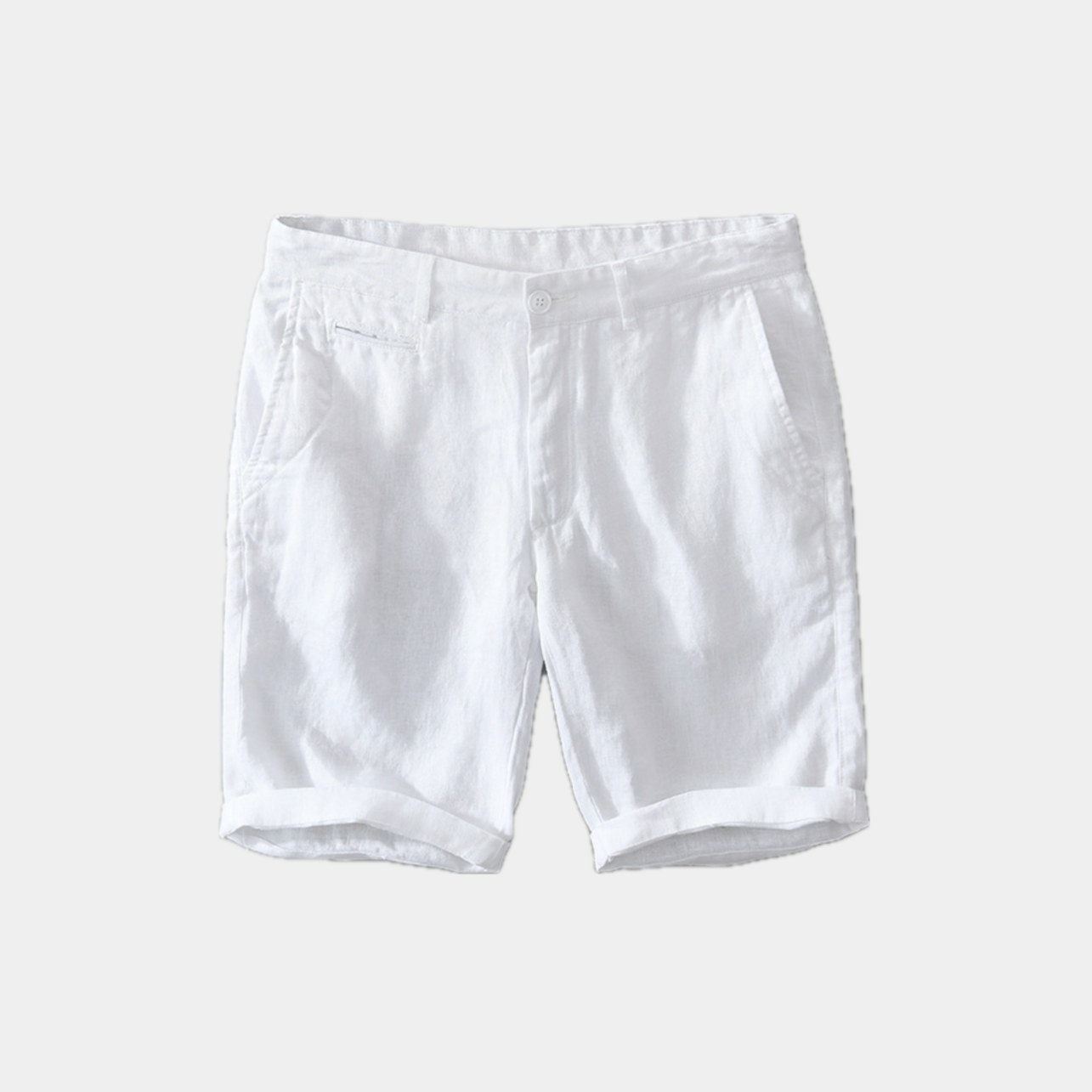 Bentara Linen Short