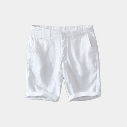 Bentara Linen Short