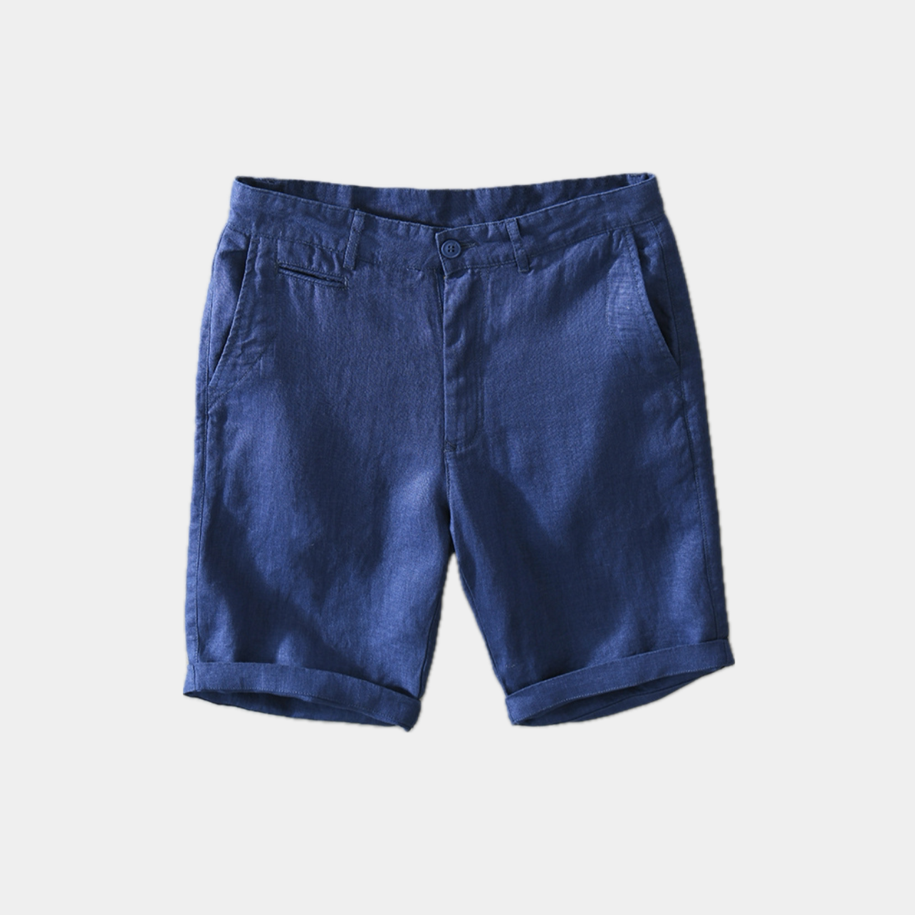Bentara Linen Short