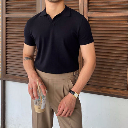 Bentara V Collar Polo