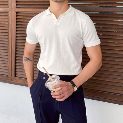 Bentara V Collar Polo
