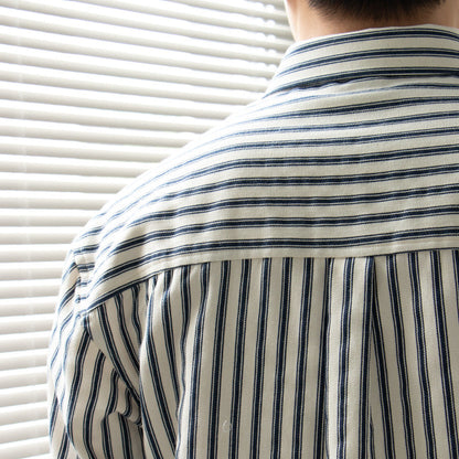 Bentara Striped Long Sleeve Shirt