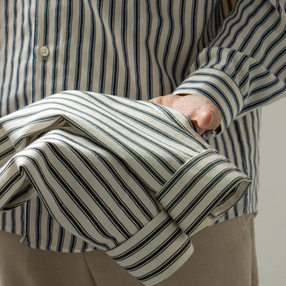 Bentara Striped Long Sleeve Shirt