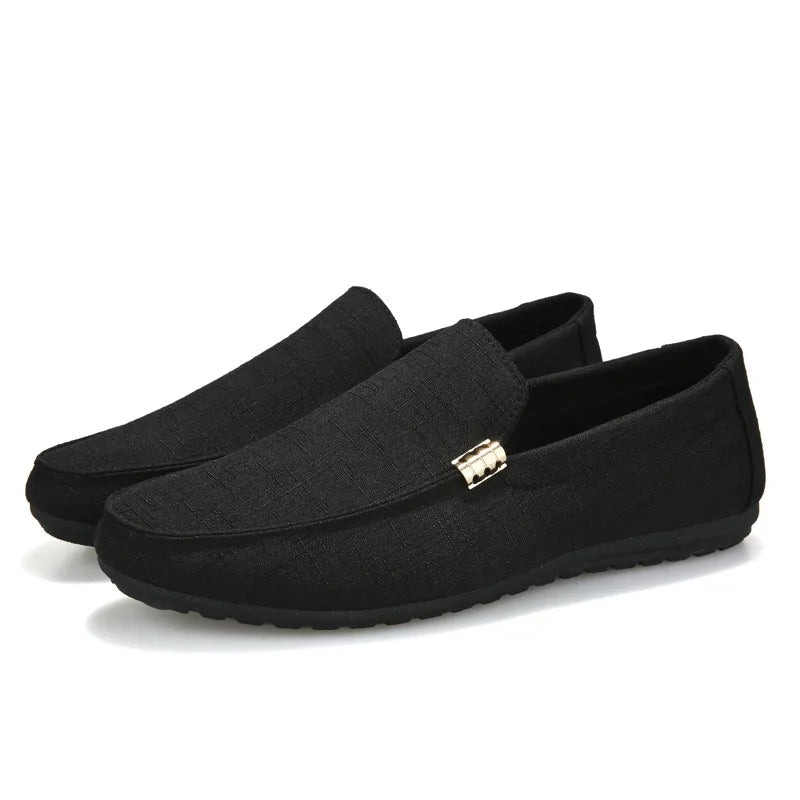 Bentara Atma Denim Loafers