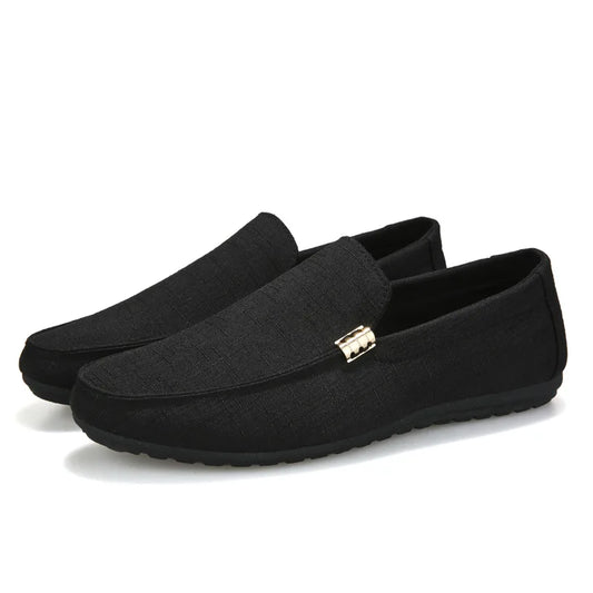 Bentara Atma Denim Loafers