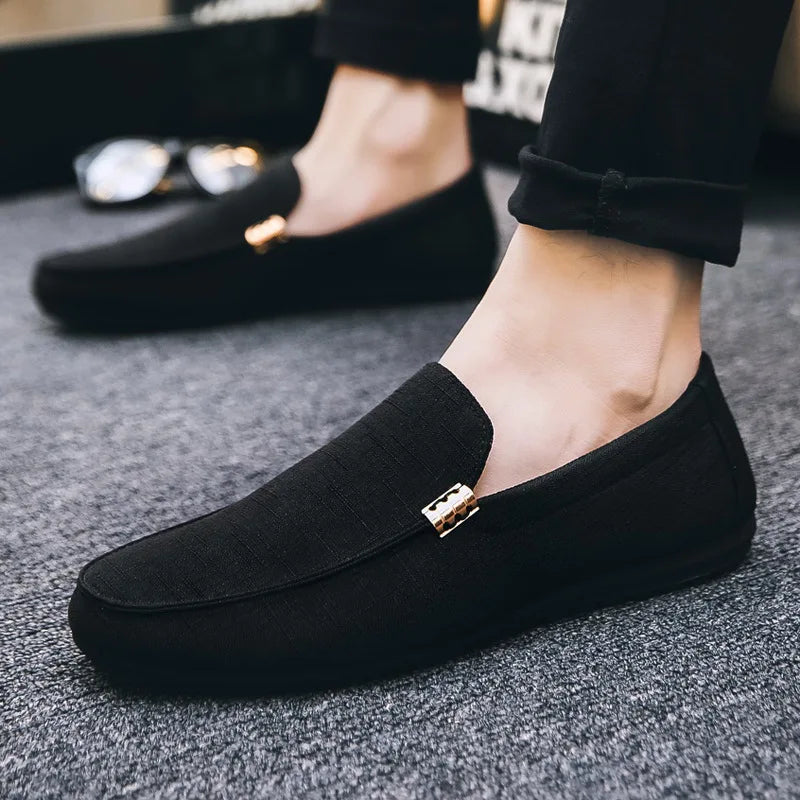 Bentara Atma Denim Loafers