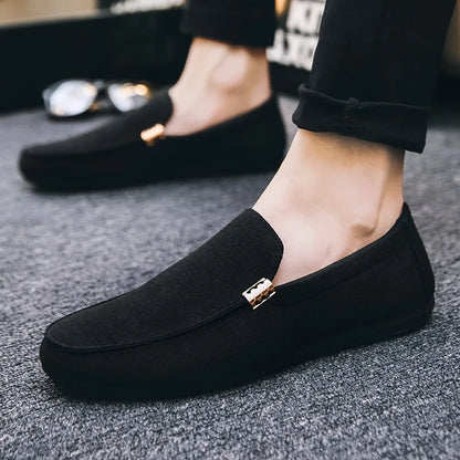 Bentara Atma Denim Loafers