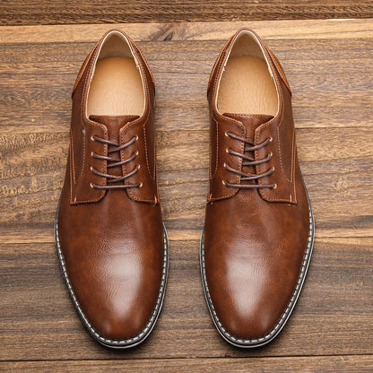 Bentara Casual Derby Shoes