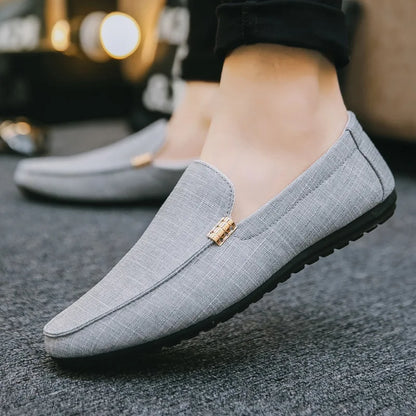 Bentara Atma Denim Loafers