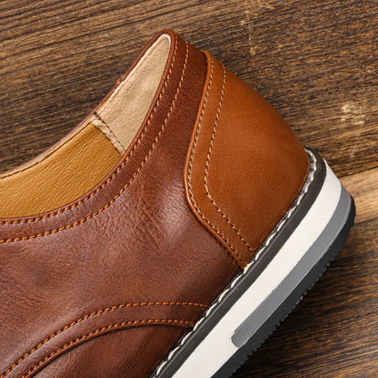 Bentara Casual Derby Shoes