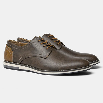 Bentara Casual Derby Shoes