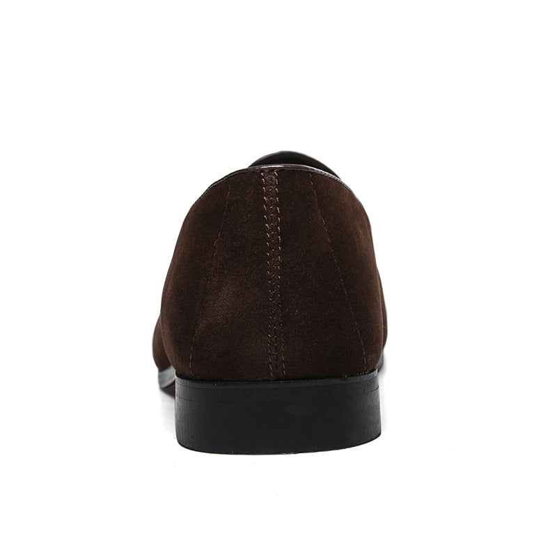 Bentara Classic Suede Tassel Loafer