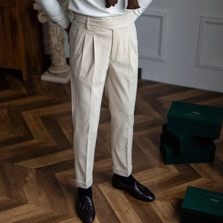 Bentara Corduroy Trouser