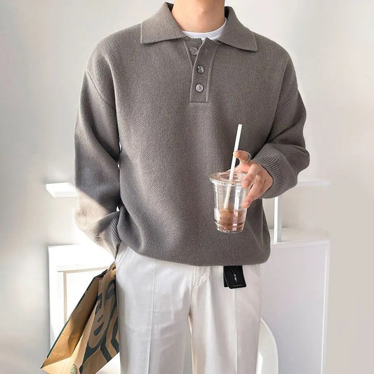 Bentara Polo Sweater